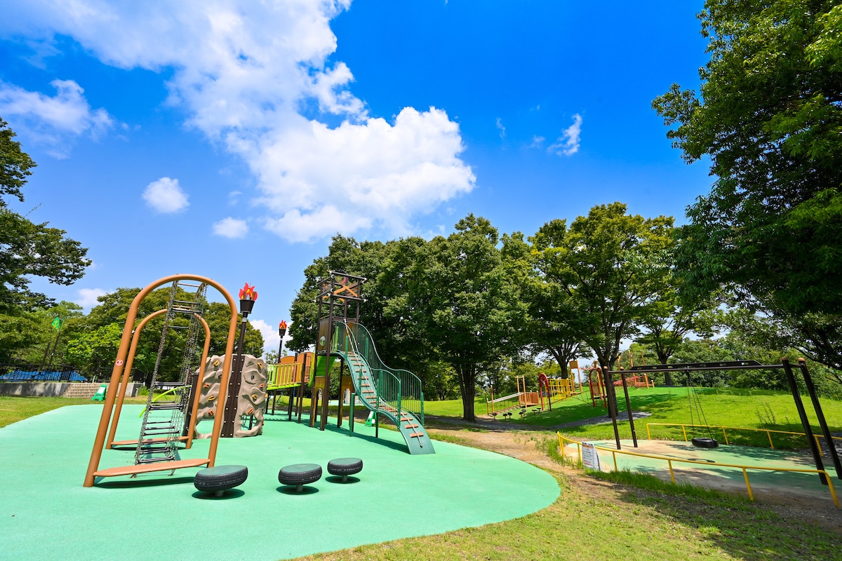 岐阜県こどもの国