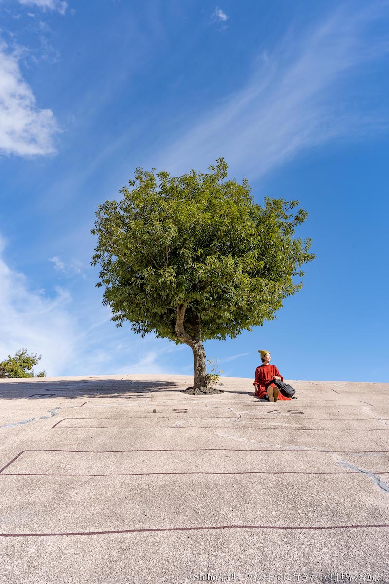 養老天命反転地