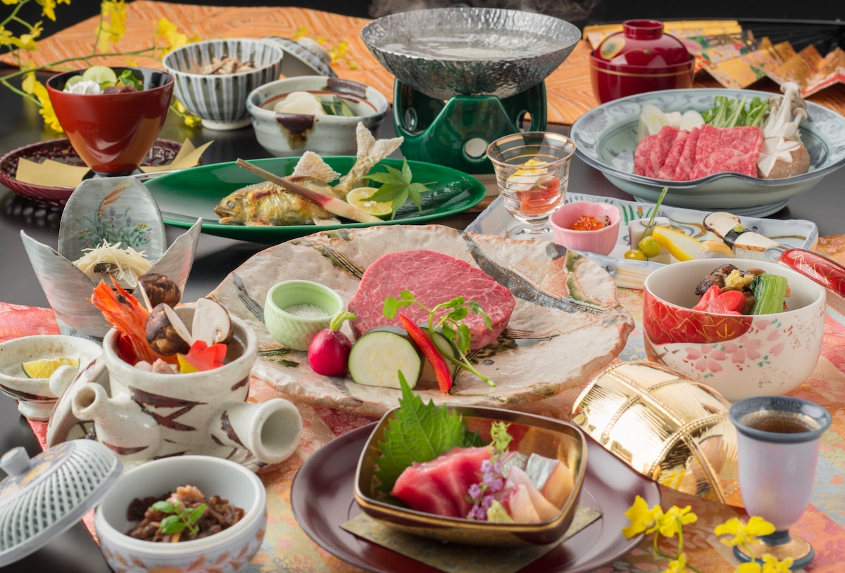 滝元館 遊季の里(たきもとかん ゆきのさと)