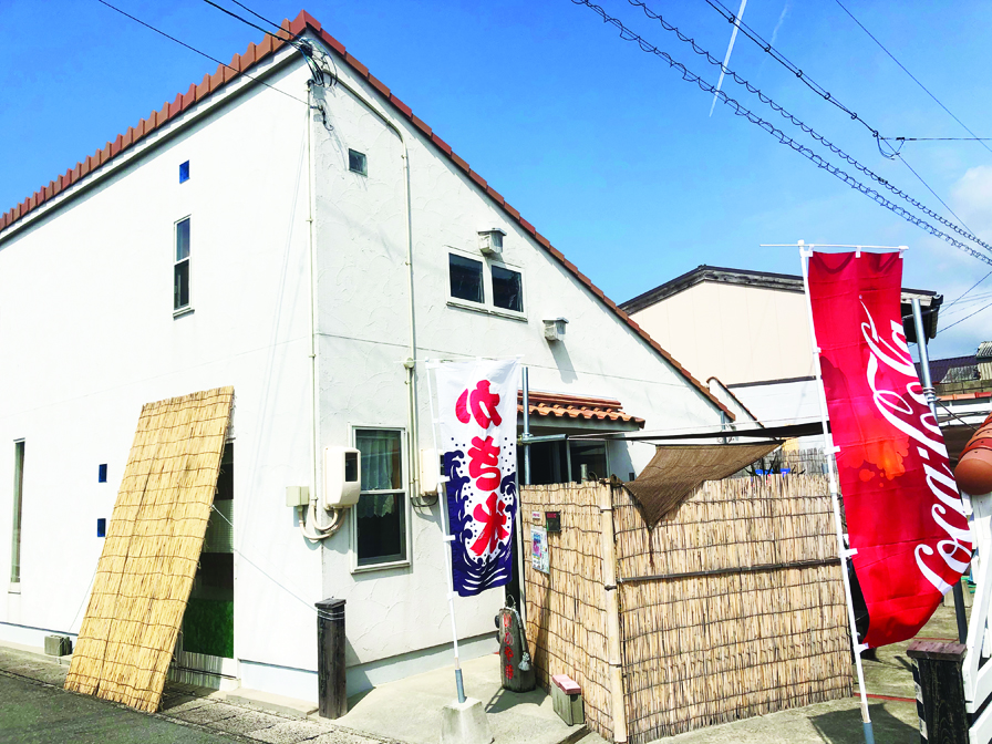 一本釣りの味　カネイチ