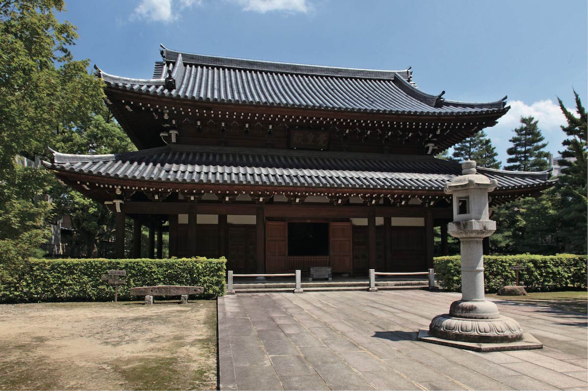 承天寺（じょうてんじ）Jotenji Temple