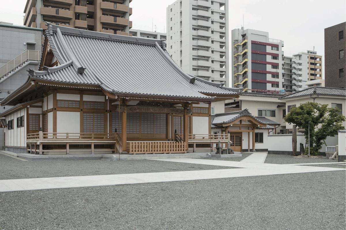 善導寺（ぜんどうじ）Zendoji Temple