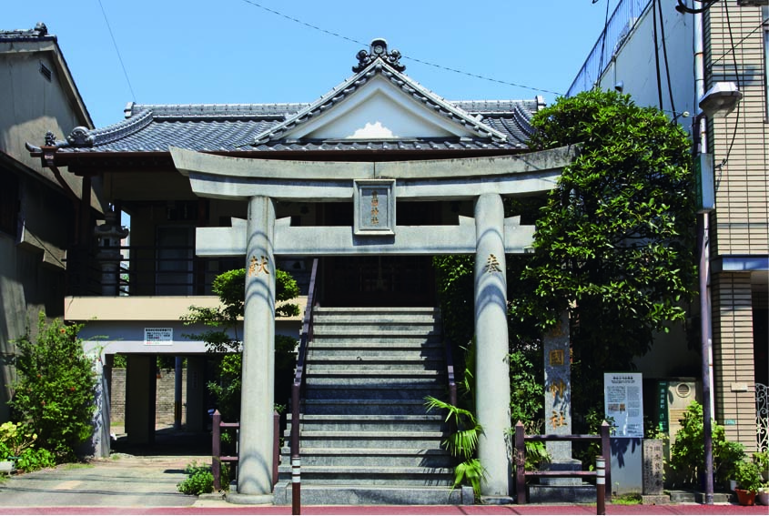 豊国神社（ほうこくじんじゃ）