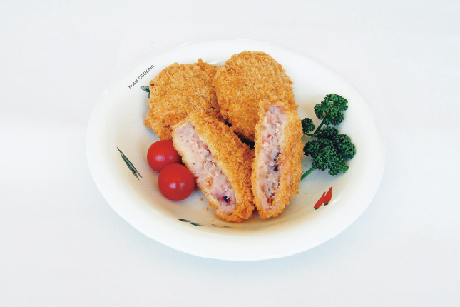 はだざくらカッピーコロッケ