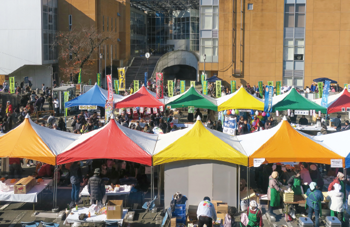 志木市民まつり（12月）