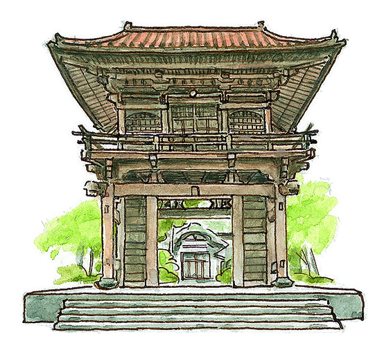 見性寺(けんしょうじ)