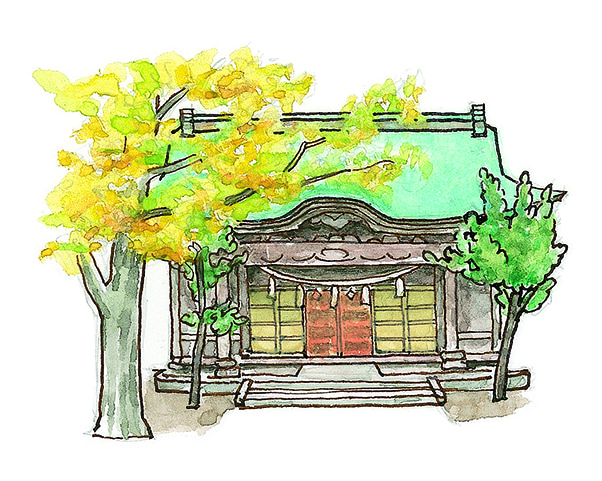 金刀比羅(ことひら)神社