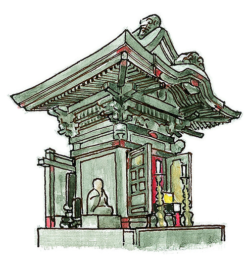 石造宮殿(いしづくりくうでん)