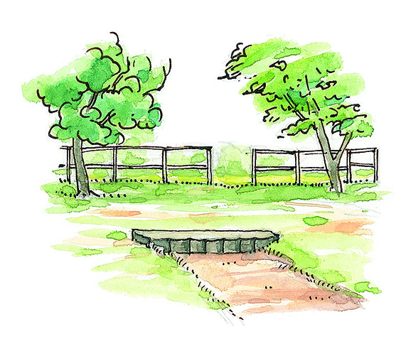 穀保町の御旅所(こくぼちょうのおたびしょ)