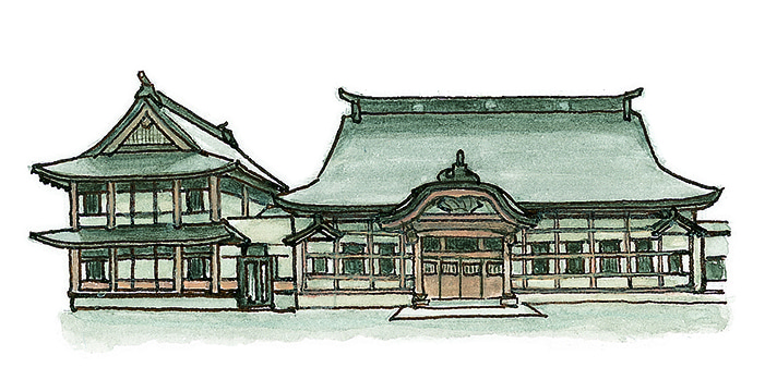 蒼龍寺(そうりゅうじ)