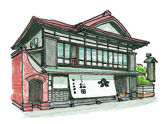 有限会社松田(酒店)