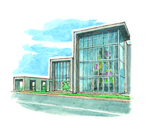 土崎みなと歴史伝承館