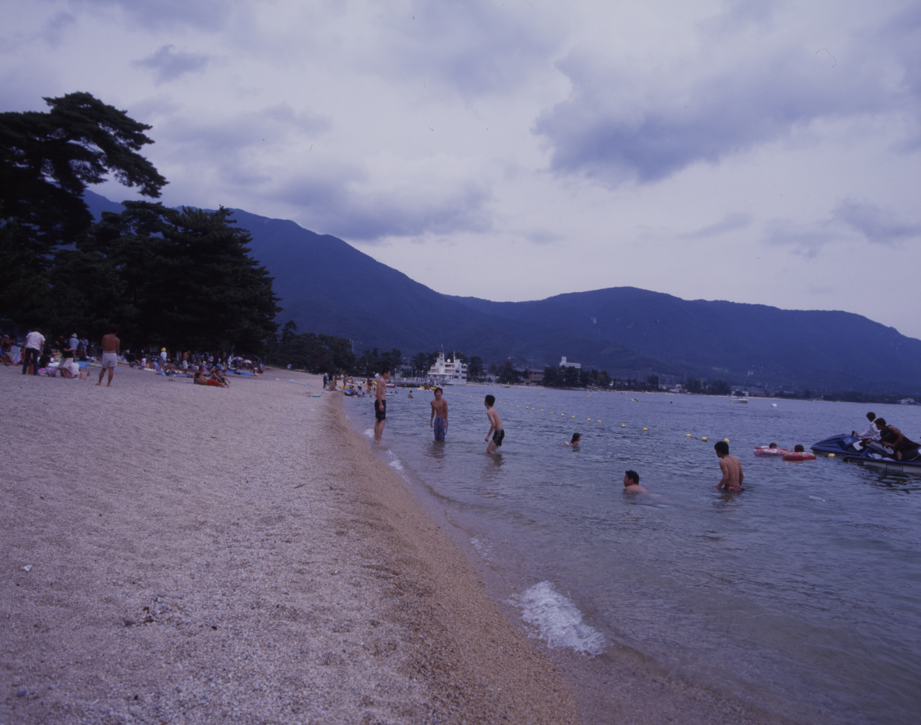 近江舞子水泳場