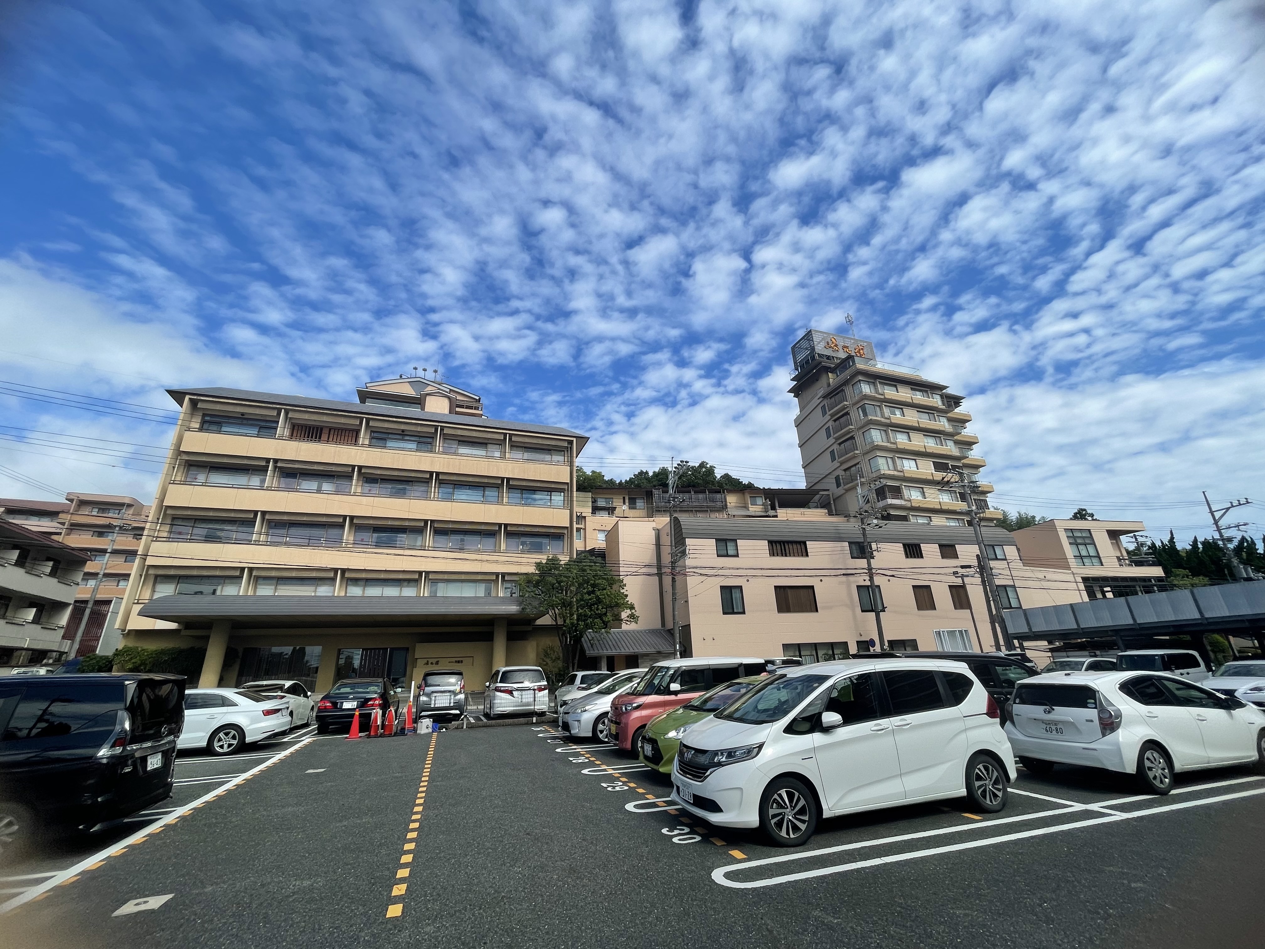 おごと温泉 湯元舘