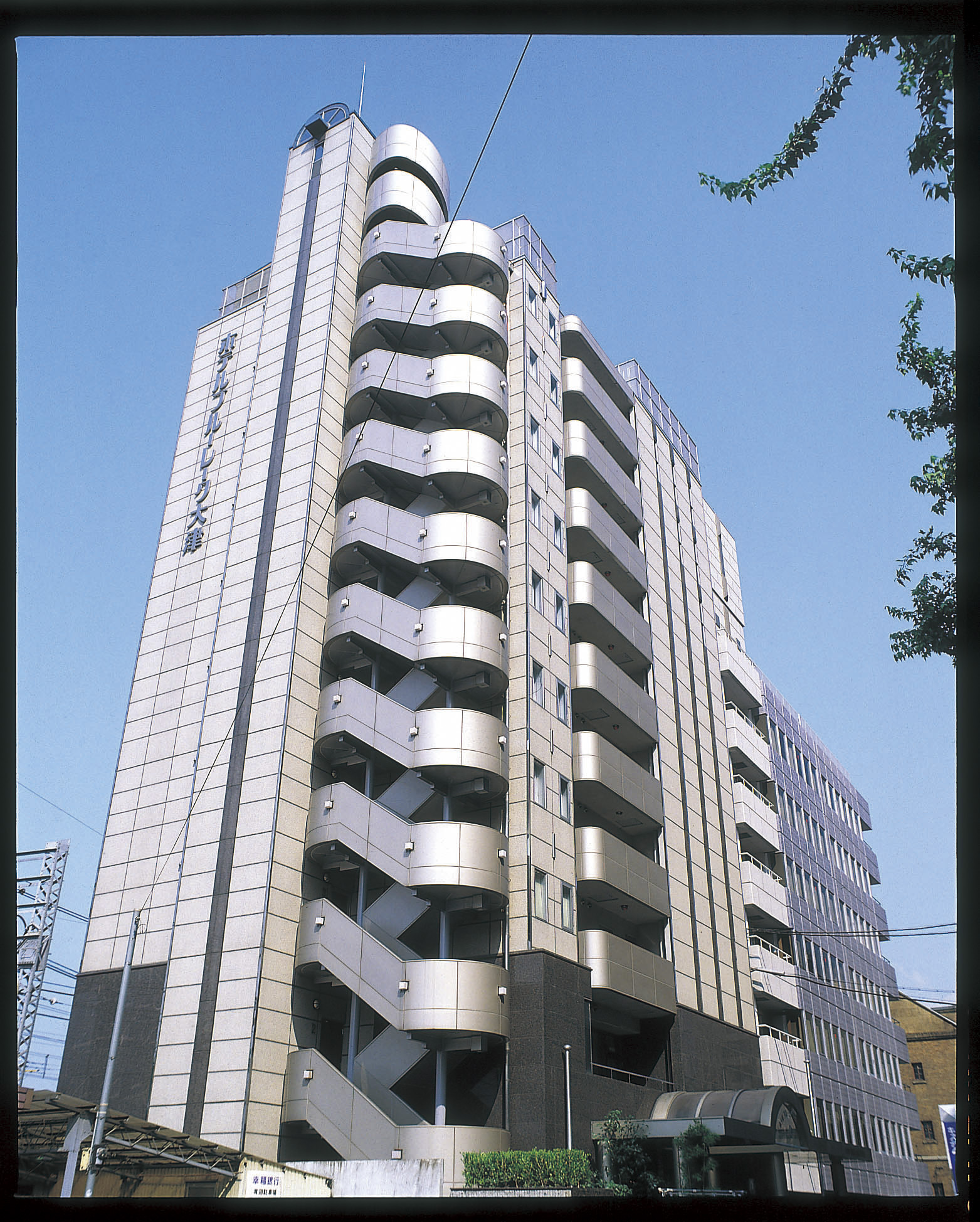 ホテルブルーレーク大津