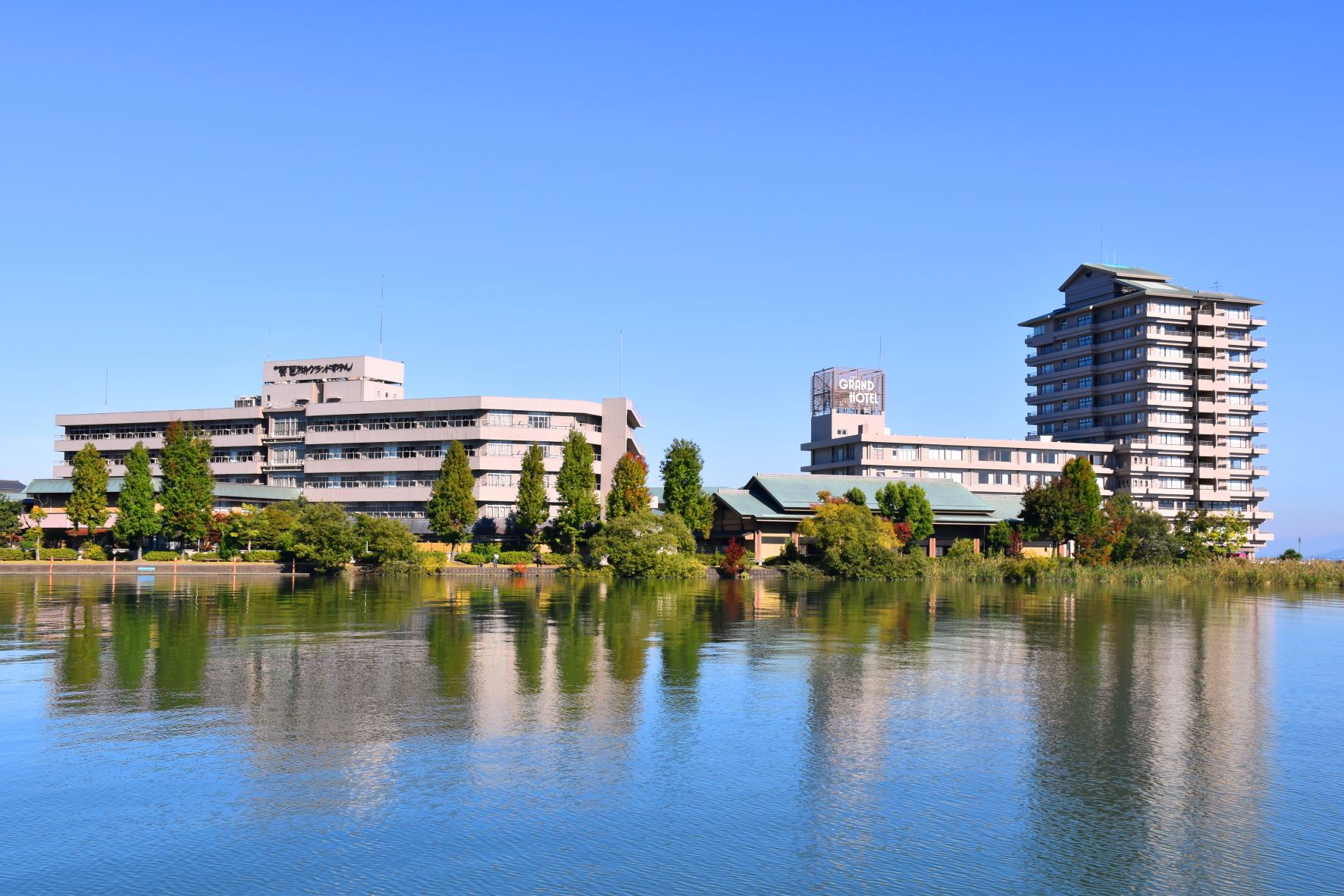 琵琶湖グランドホテル・京近江