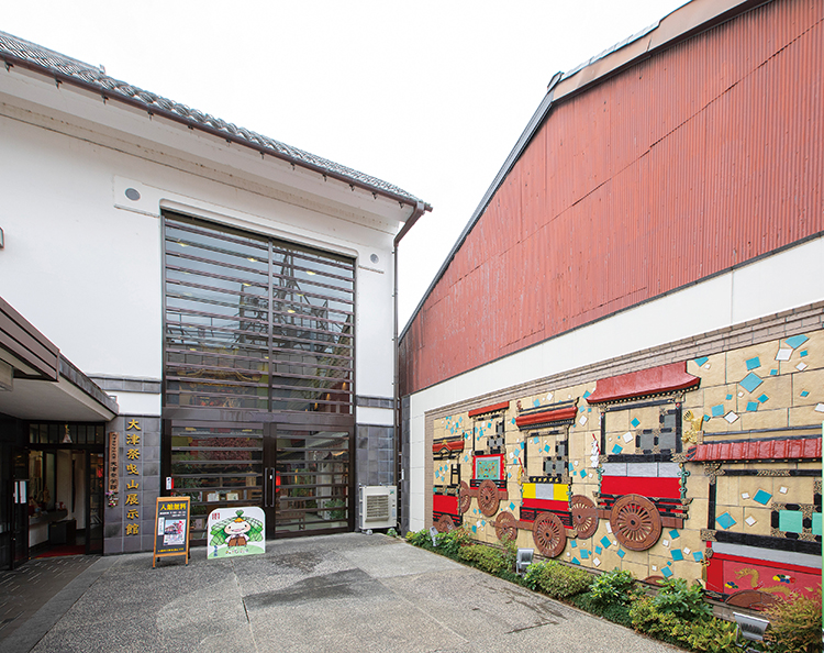 大津祭曳山展示館