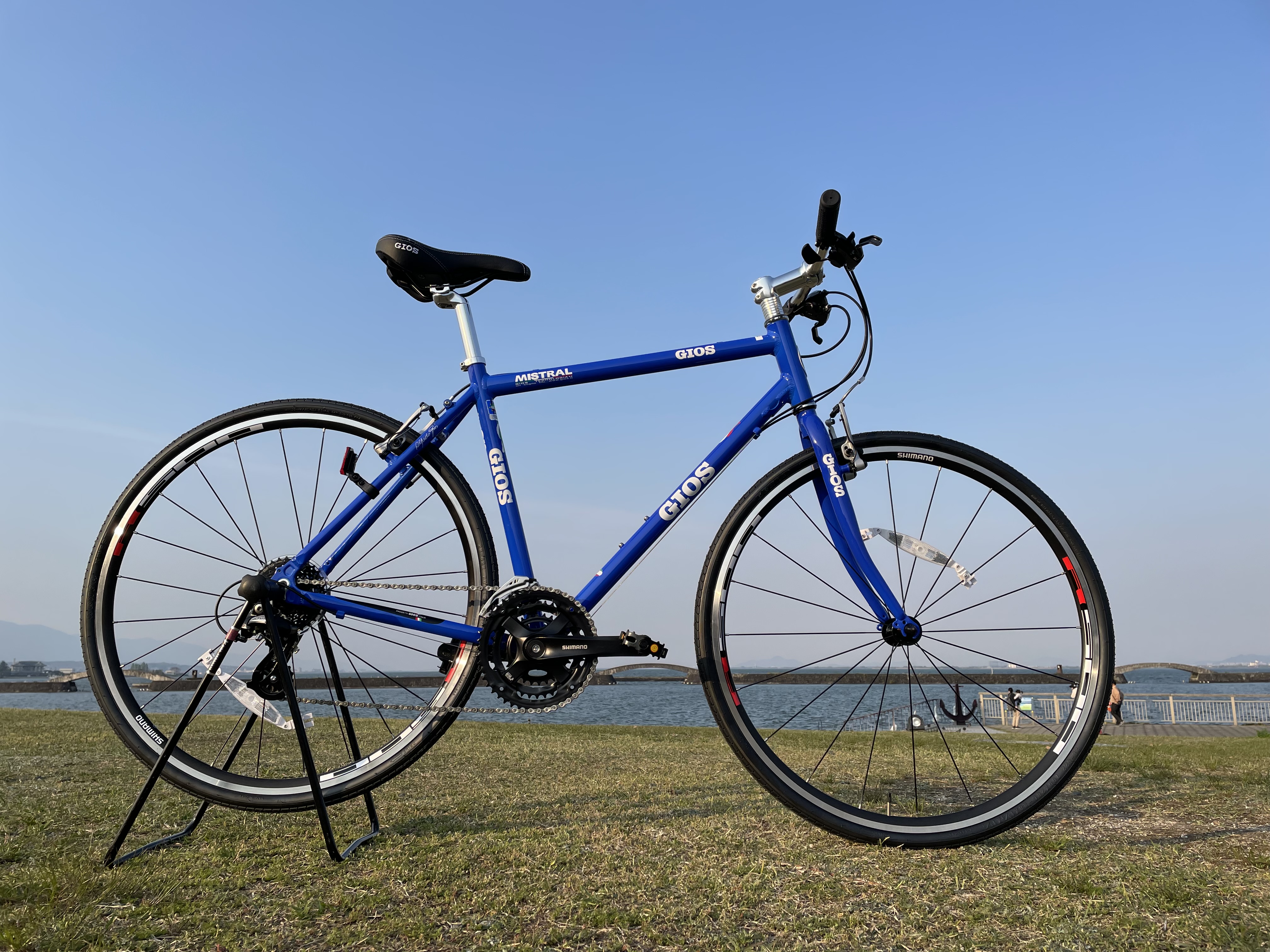 ビワイチバイク