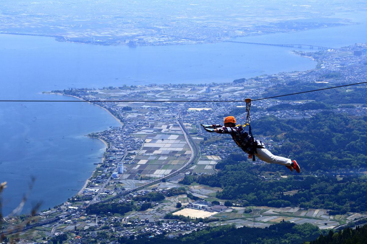 びわ湖バレイ