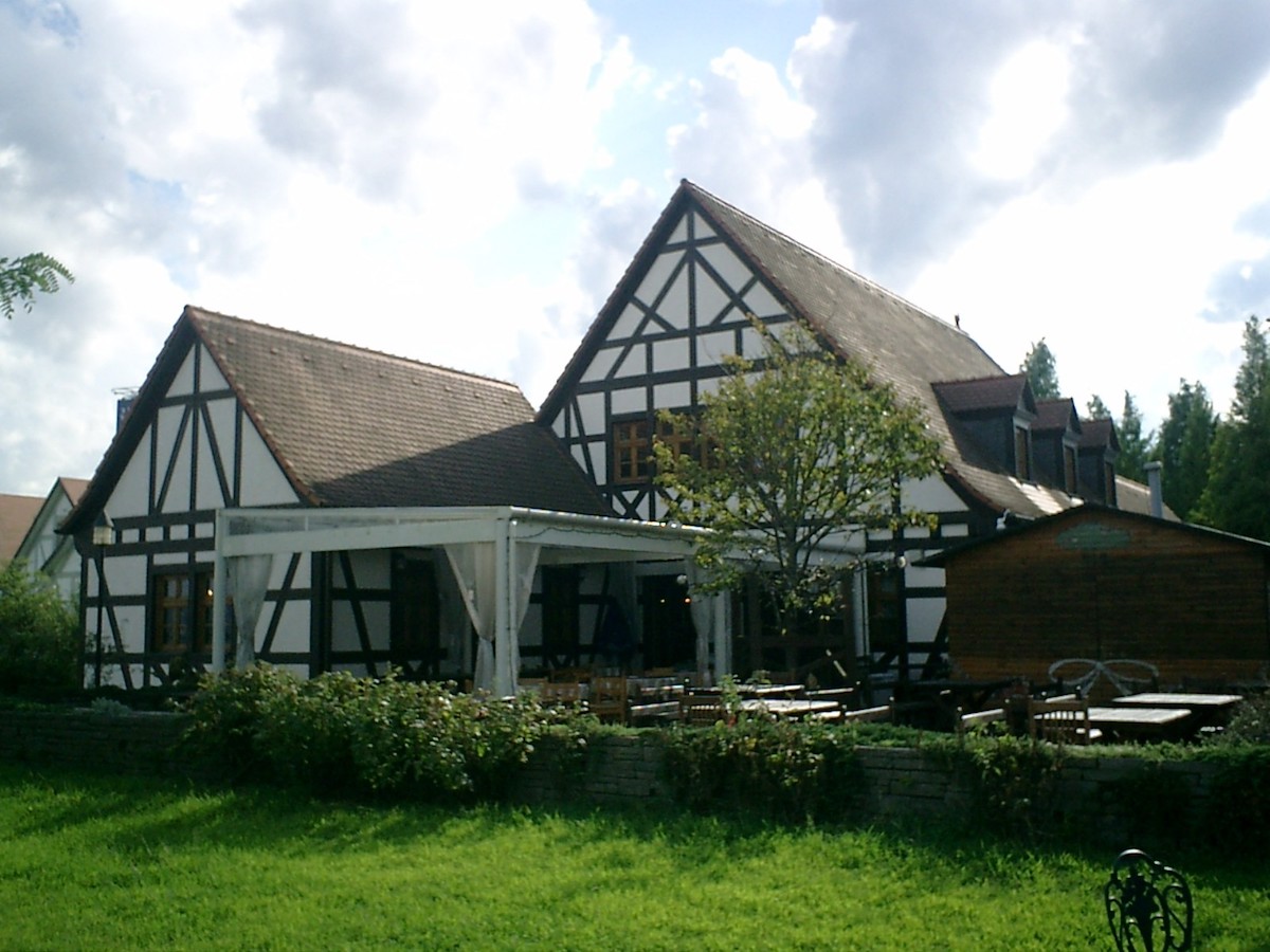 ドイツレストランヴュルツブルク