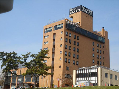 岡崎ニューグランドホテル's image 1