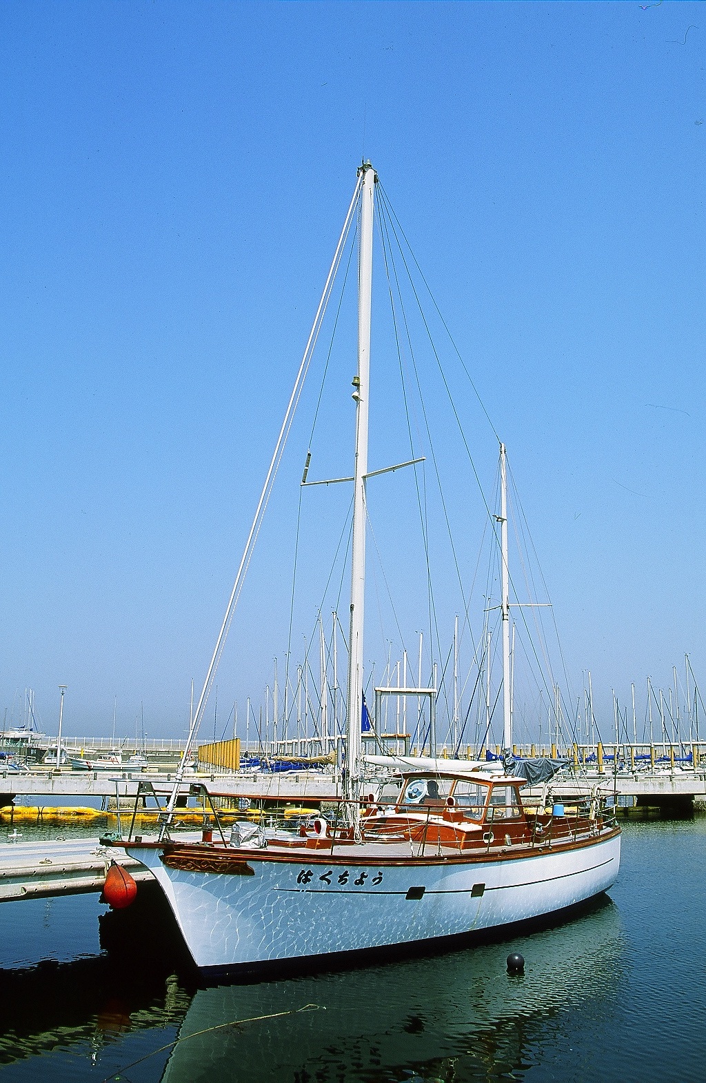 Osaka Prefectural Youth Marine Center