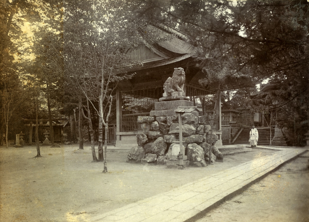 平野神社