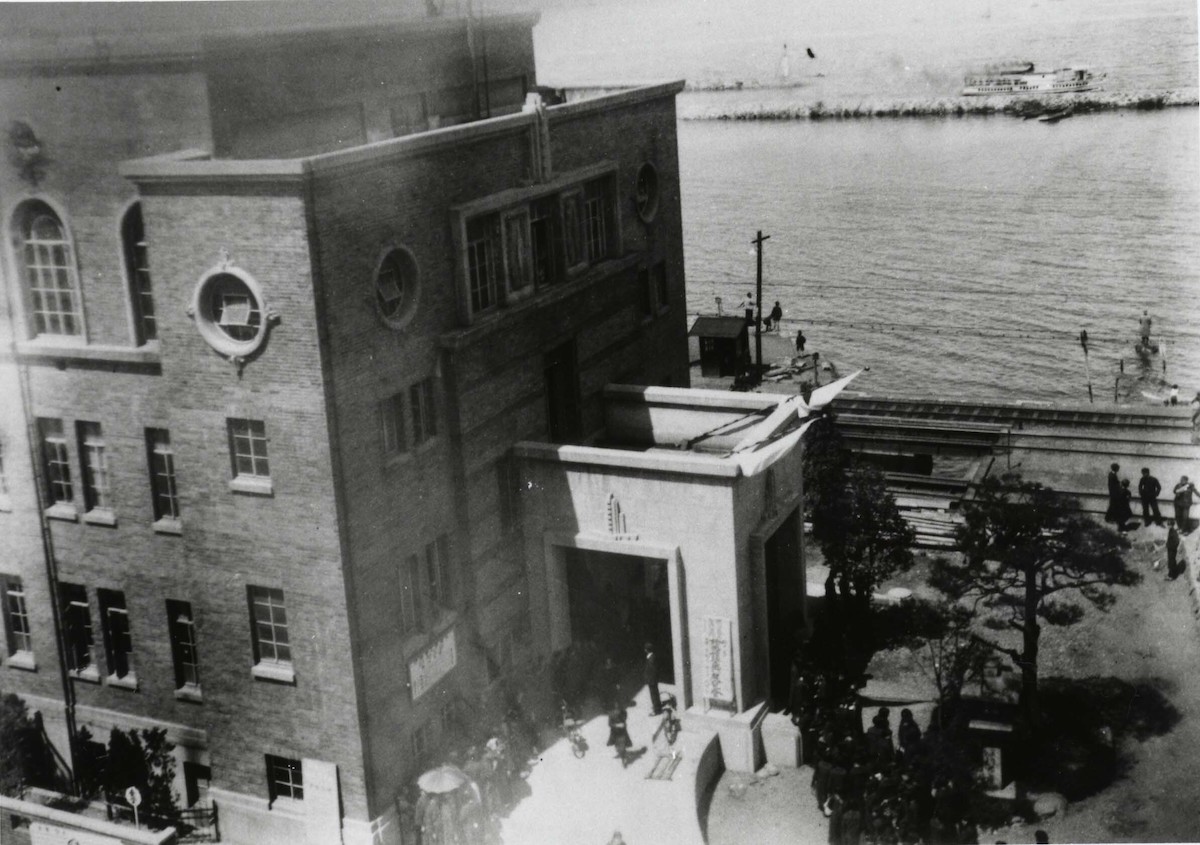 大津市旧大津公会堂