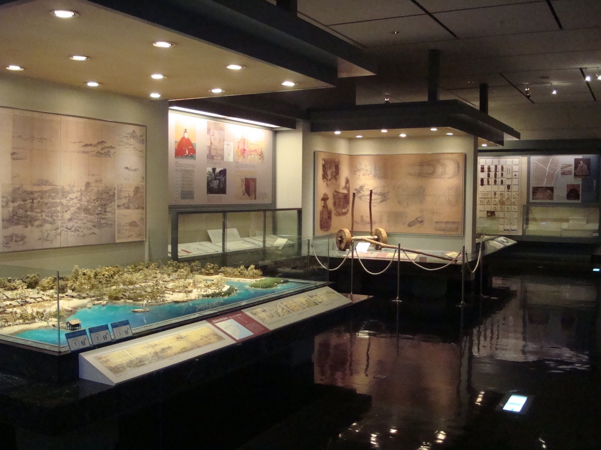 大津市歴史博物館