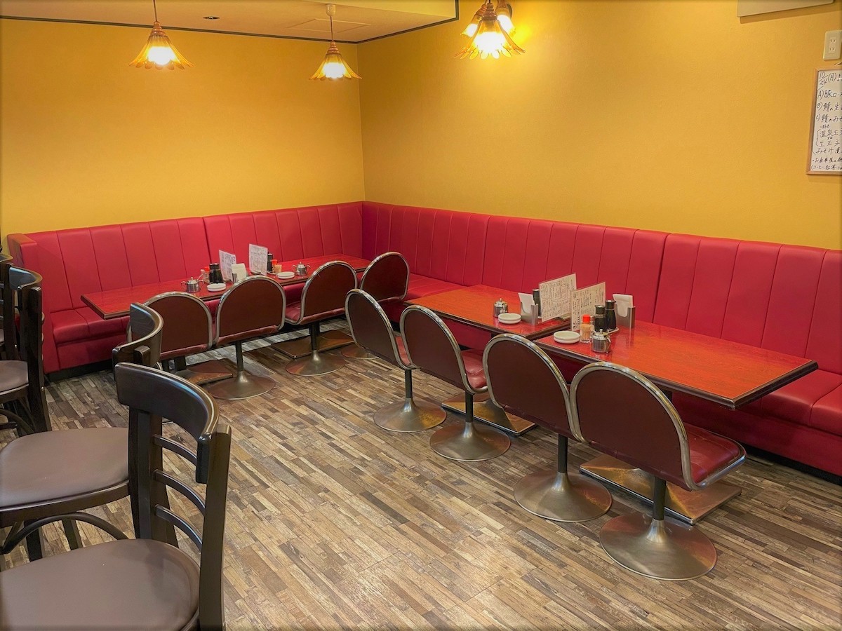 喫茶・軽飲食 清史