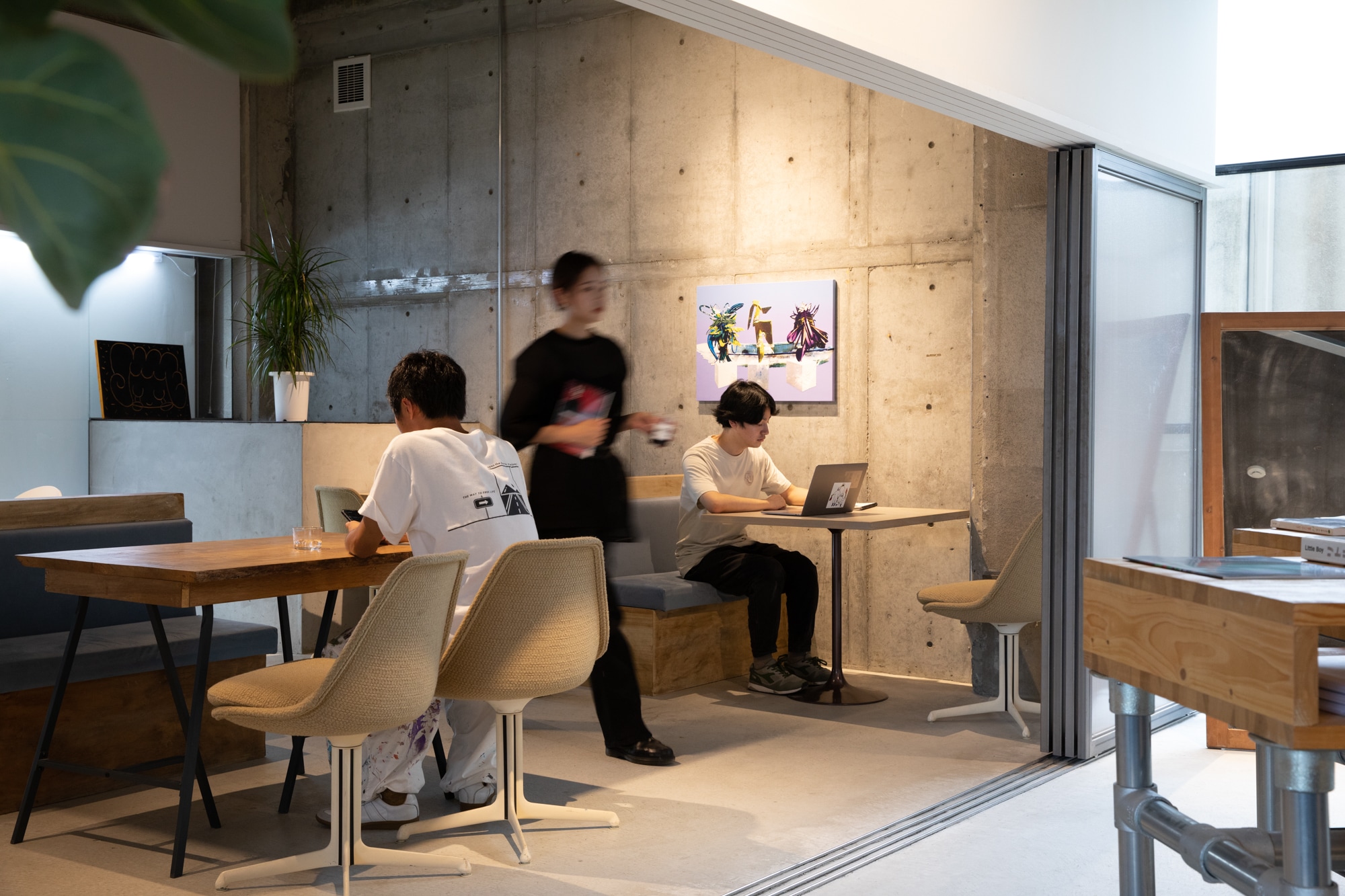 KAGANHOTEL - 河岸ホテル -