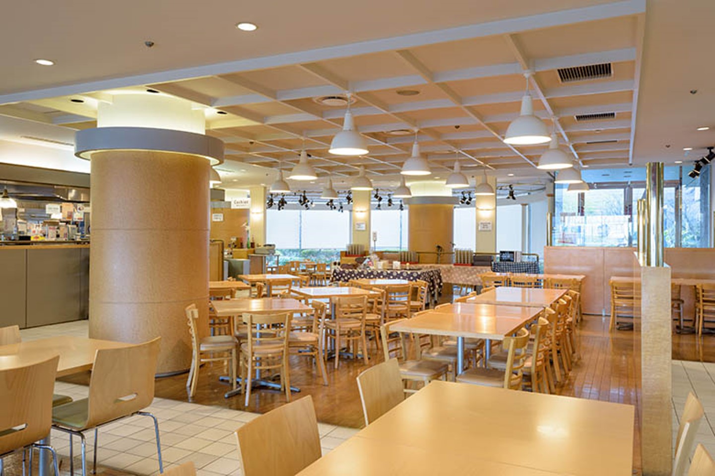 レストランPATIO