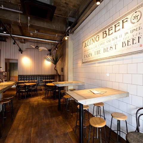 ハンバーグ&ステーキ听 梅小路店