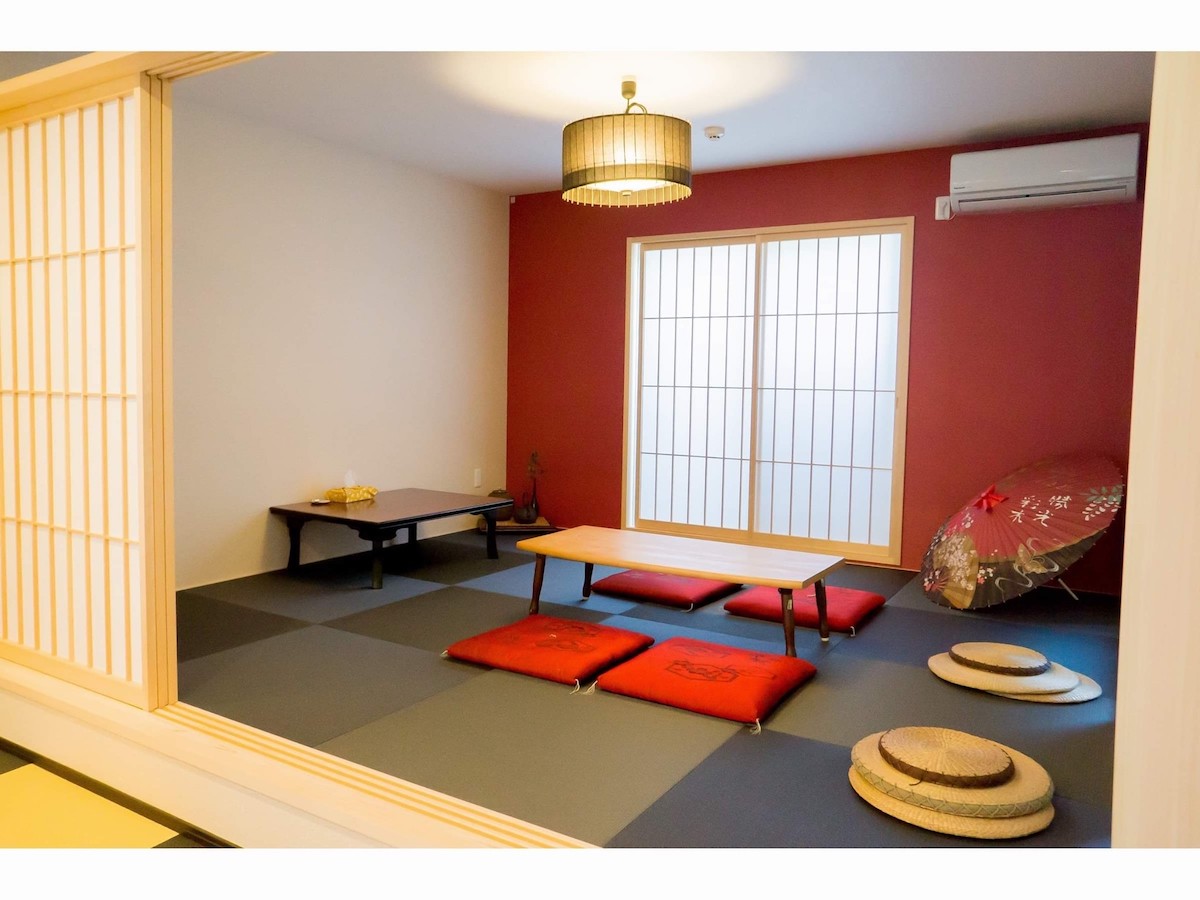 FUJITAYA BnB Bike&Yoga