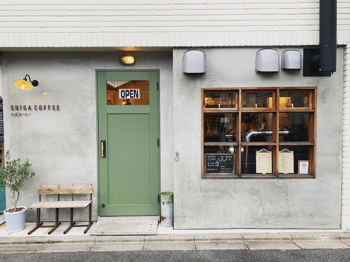 SHIGA COFFEE