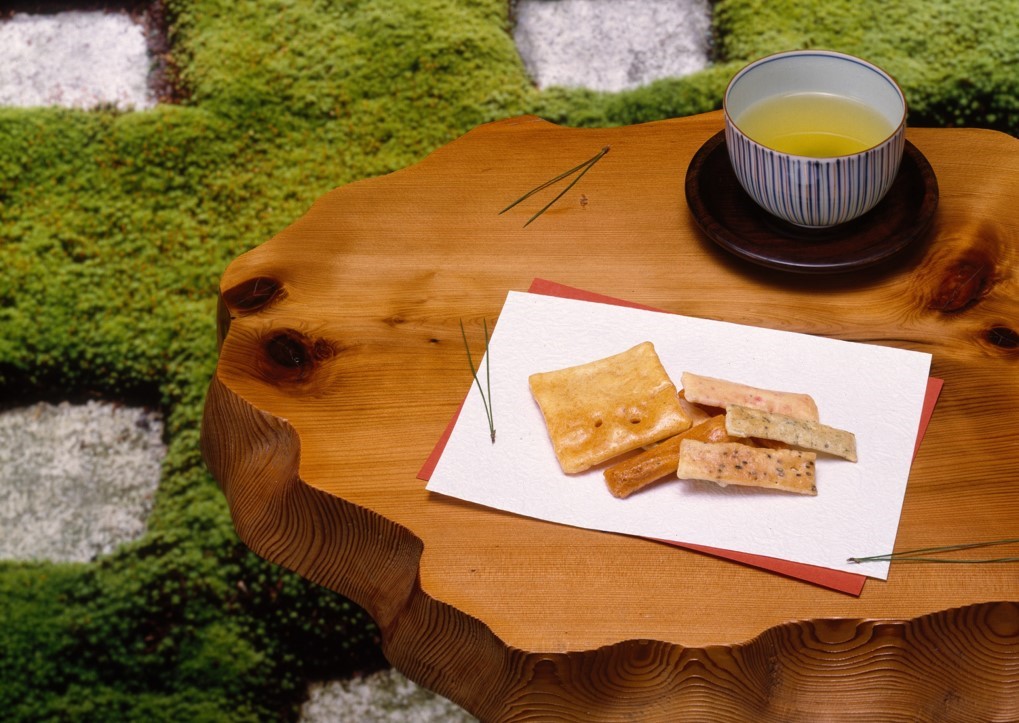 京あられ 幸栄堂