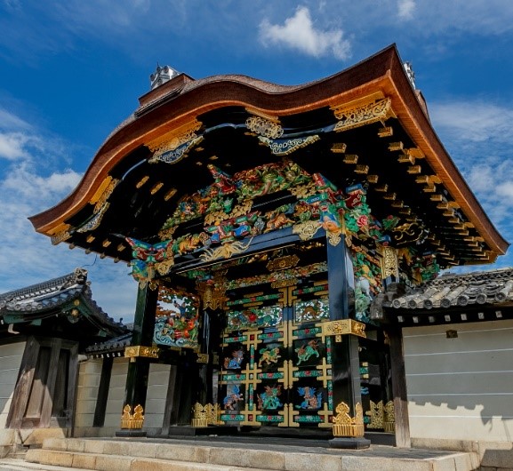 龍谷山 本願寺(西本願寺)