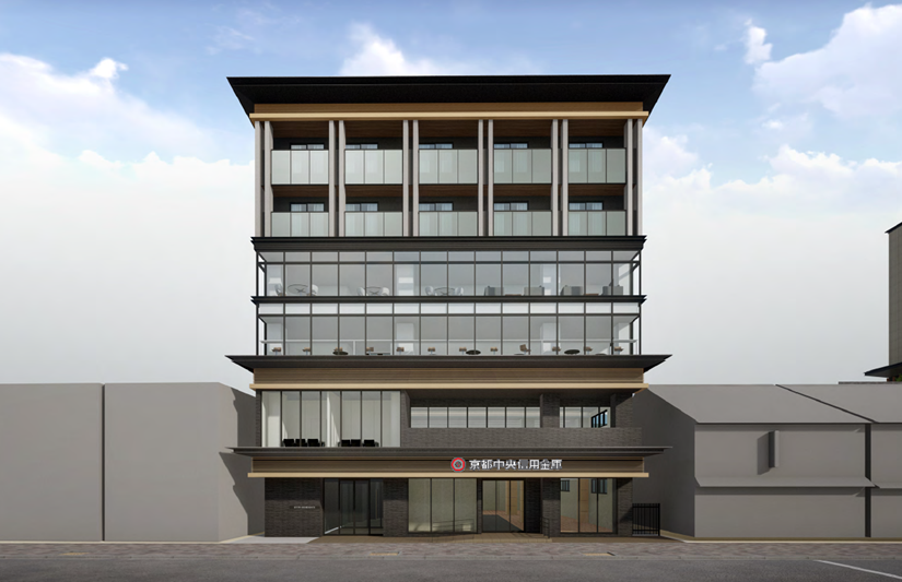 京都中央信用金庫 市場支店