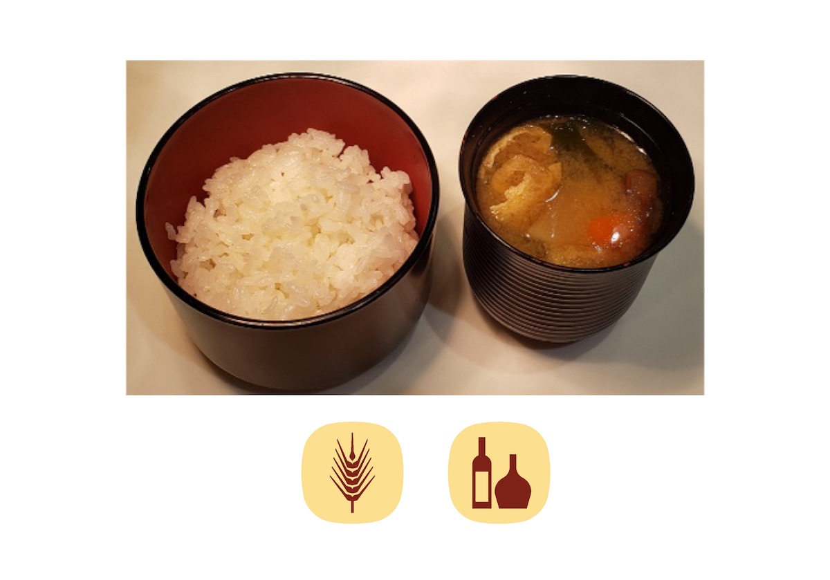 Buffet style OLYMPIA