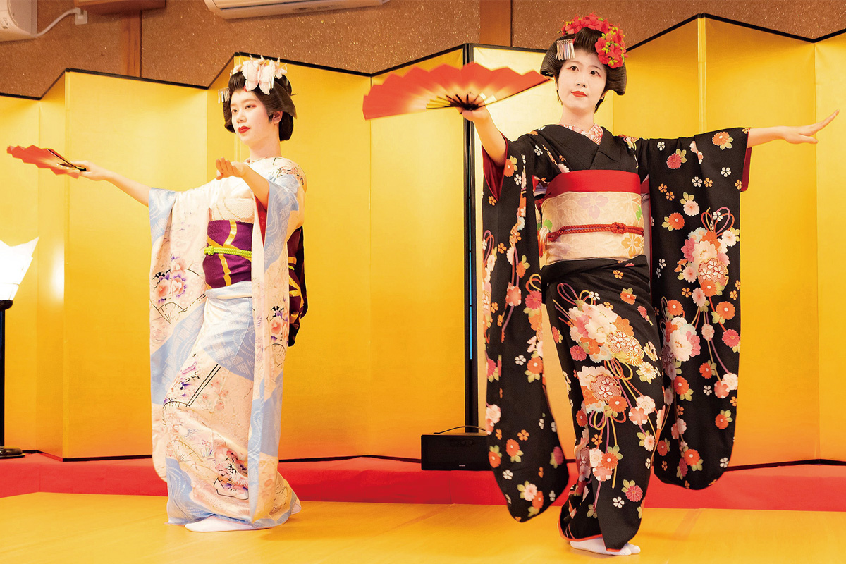 あきた文化産業施設「松下」