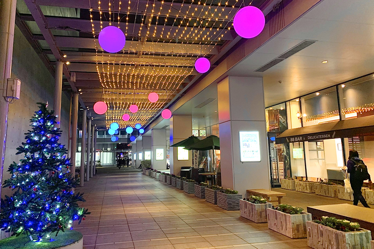 エリアなかいち