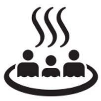 京都市内天然温泉マップ