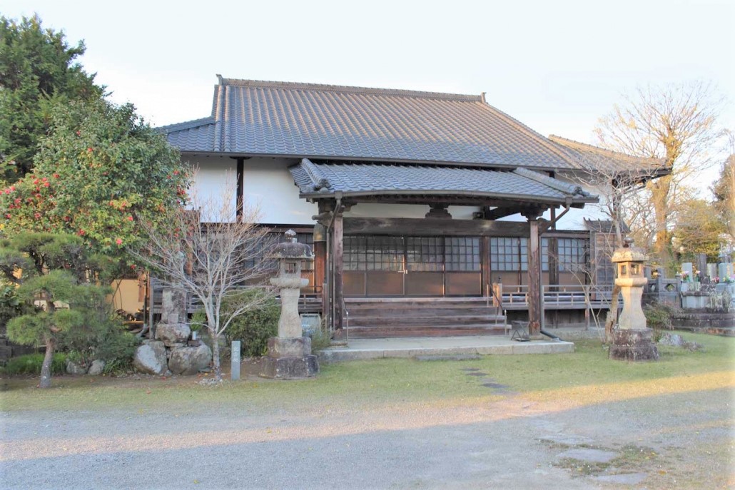 日本遺産 大信寺