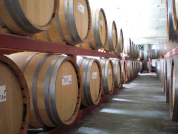 繊月酒造（繊月城見蔵）