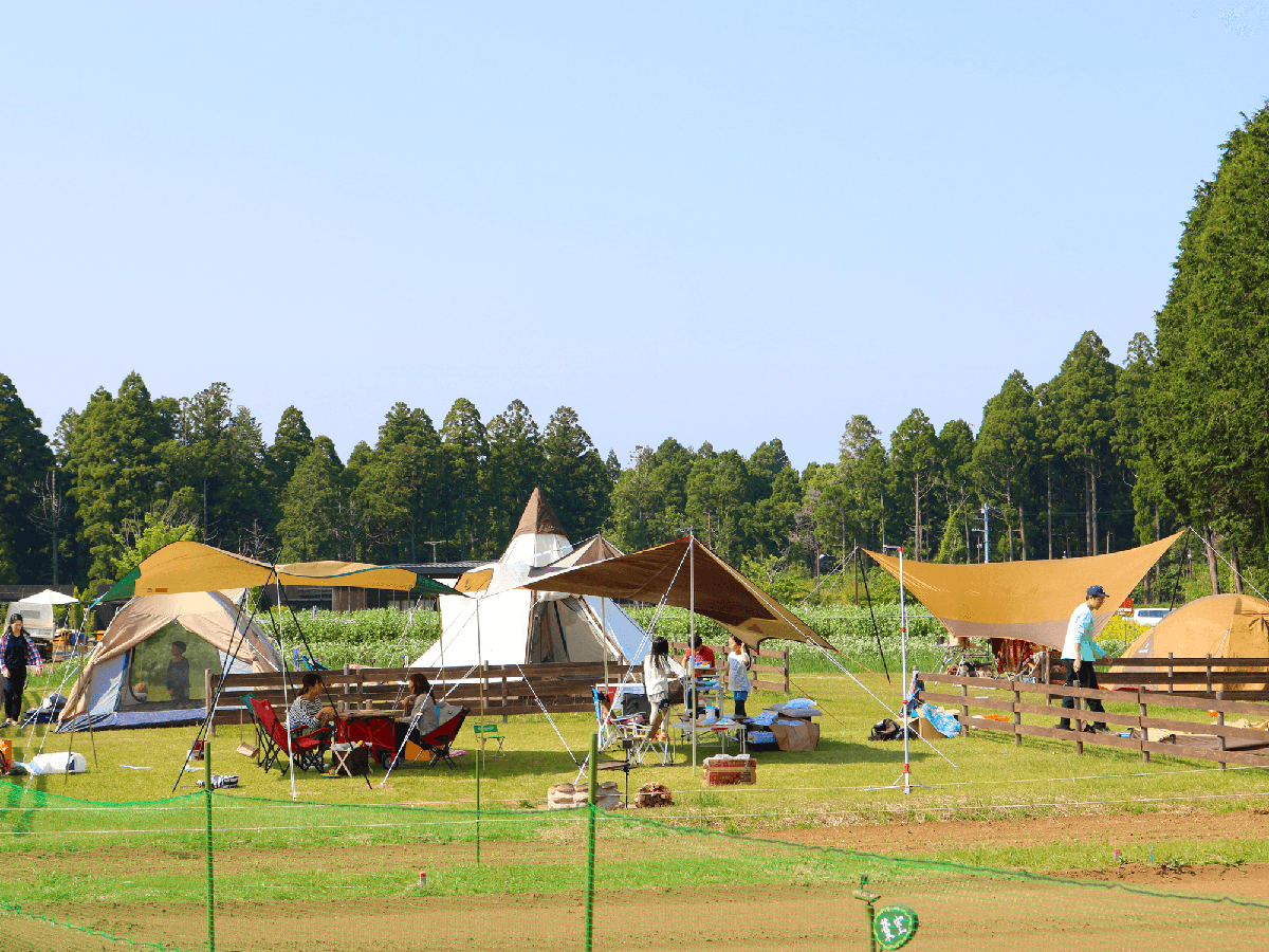 The Farm Ofuro Café Karin-no-Yu (spa)