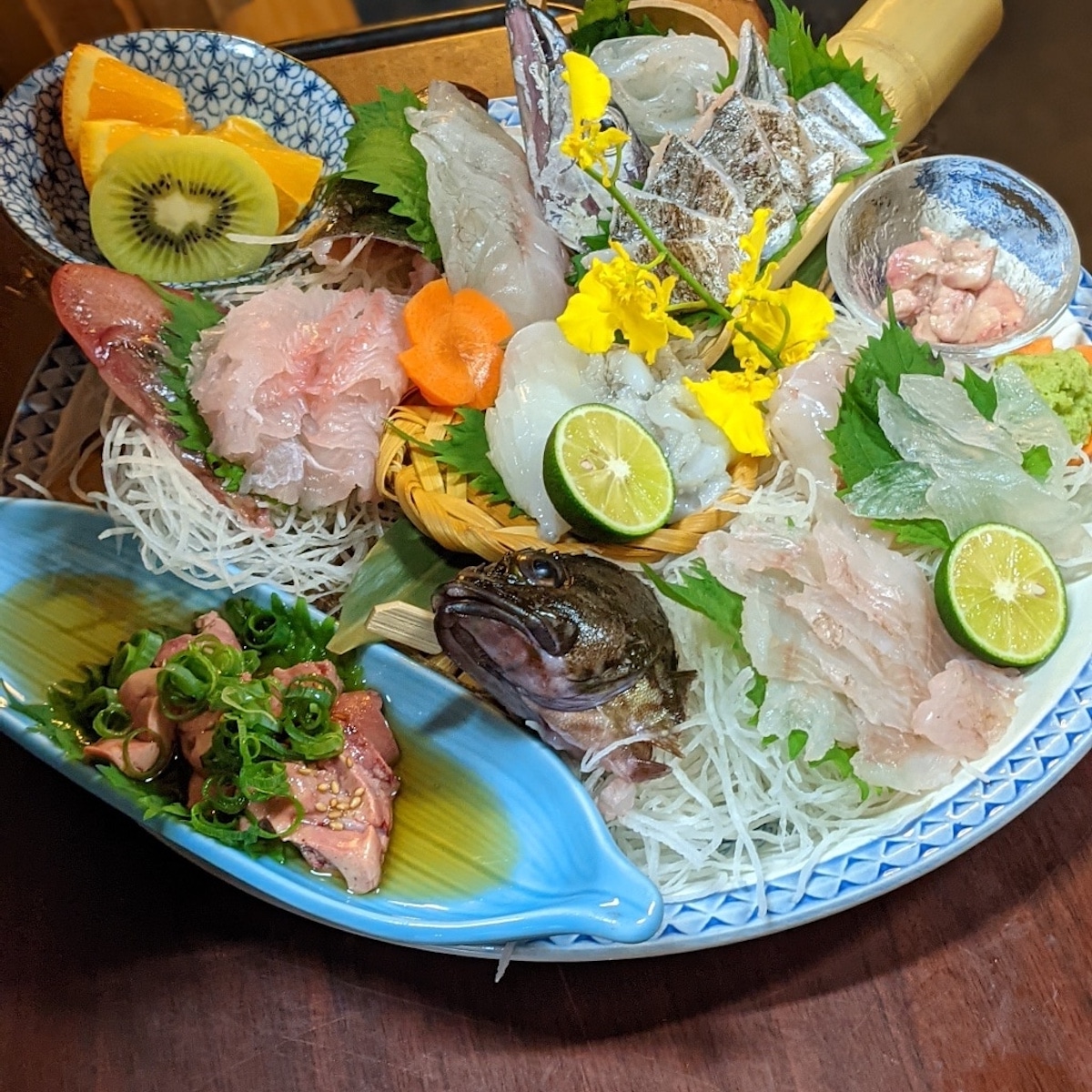 Seasonal Cuisine Anayoshi