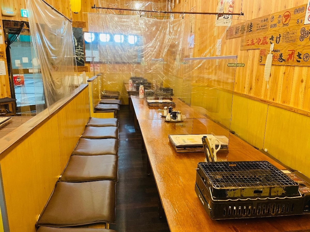 Hamayaki Taro Kishiwada Branch