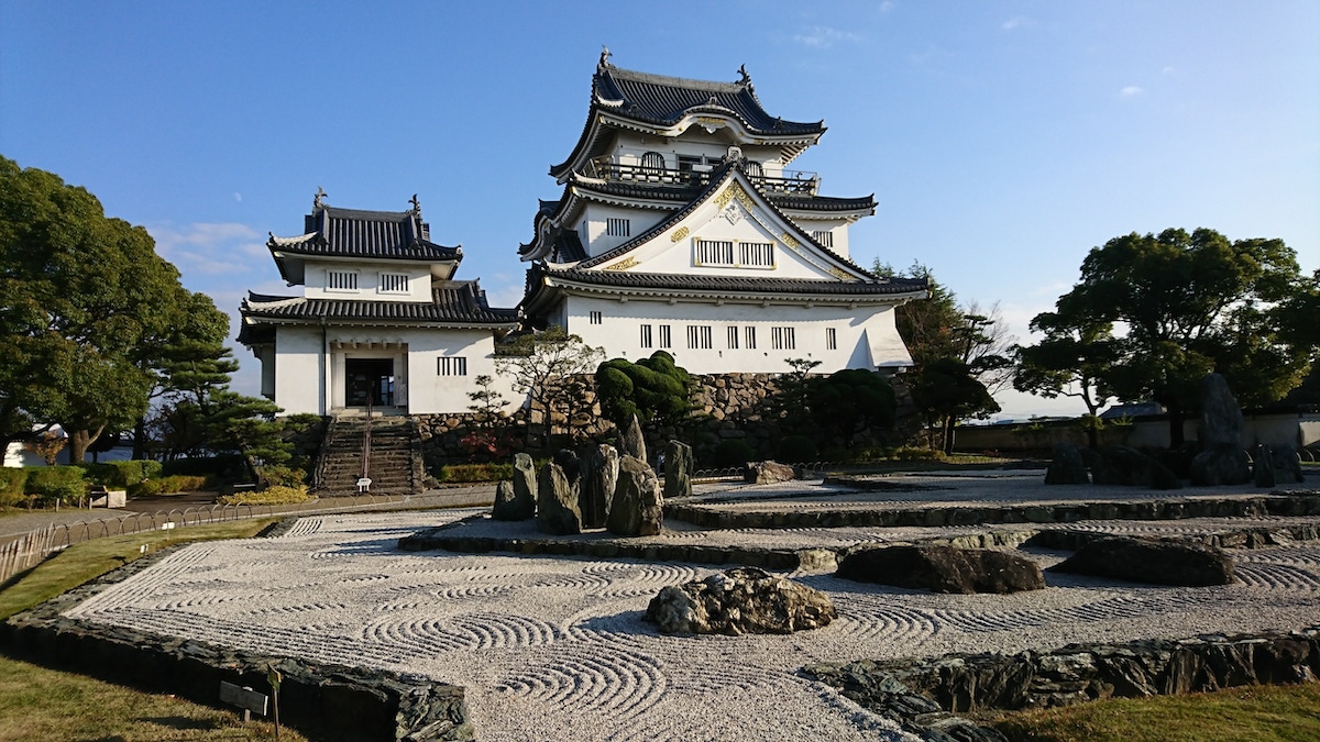 Kishiwada Castle