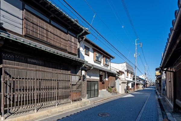 Honmachi Townscape