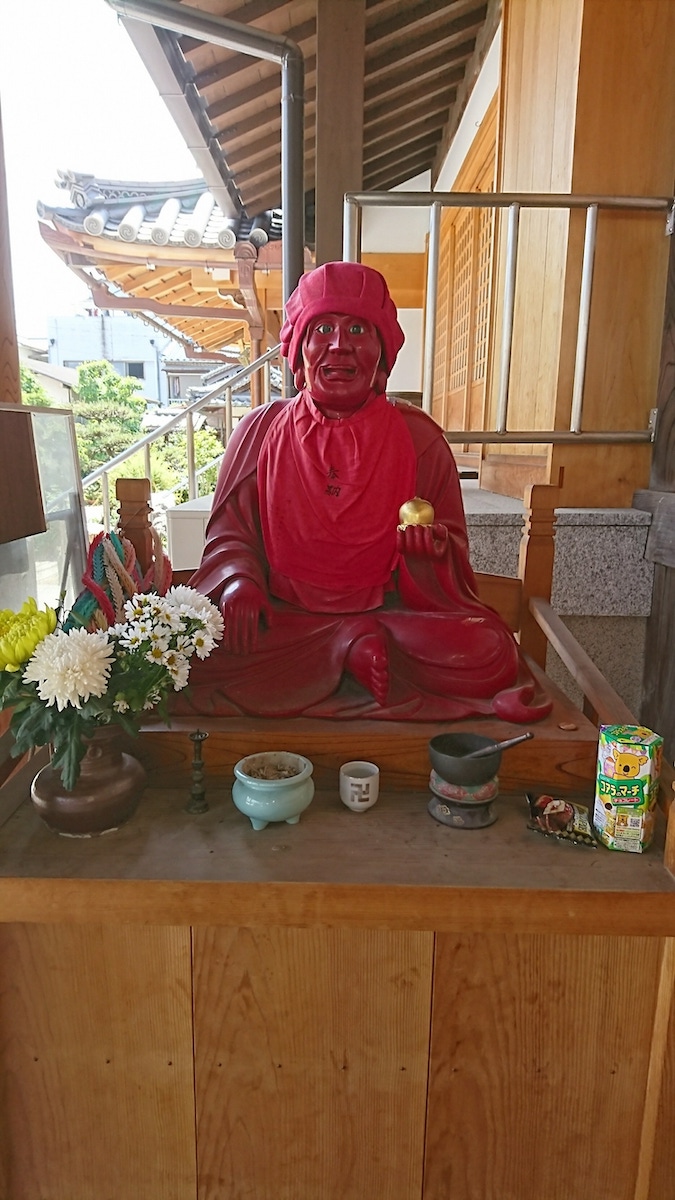 Takojizo Tenshoji Temple